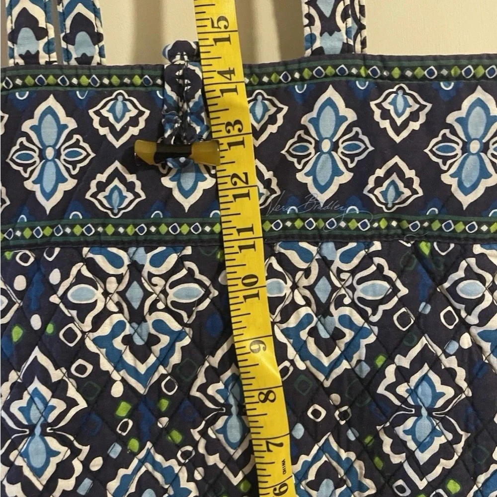 Vera Bradley damage handles